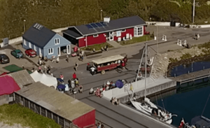 Kælder ved godt Stolpe Størrelse & befolkning – Sejerø